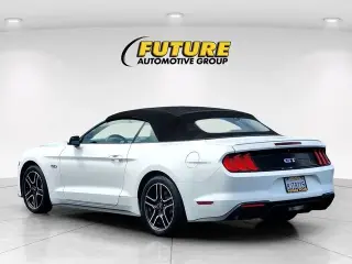 Ford Mustang 2019 GT Premium 2dr Convertible