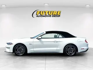 Ford Mustang 2019 GT Premium 2dr Convertible