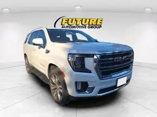 GMC Yukon 2022 4x4 SLT 4p SUV