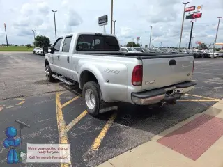 Ford F-350 Super Duty 2005 4p Puerta de Tripulante Lariat 4x4 DRW