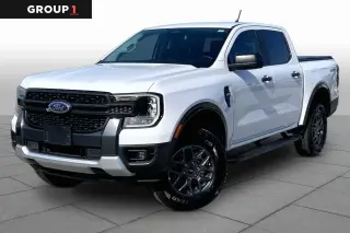 Ford Ranger 2024 4x2 XLT 4p SuperCrew 5.0 ft. SB