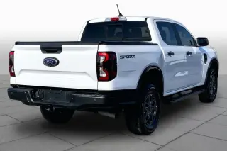 Ford Ranger 2024 4x2 XLT 4p SuperCrew 5.0 ft. SB
