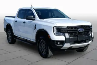 Ford Ranger 2024 4x2 XLT 4p SuperCrew 5.0 ft. SB