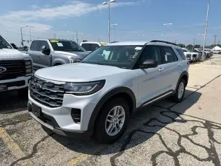 Ford Explorer 2025 AWD Active 4p SUV