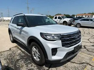 Ford Explorer 2025 AWD Active 4p SUV