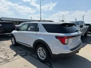 Ford Explorer 2025 AWD Active 4p SUV