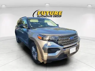 Ford Explorer 2023 AWD XLT 4p SUV