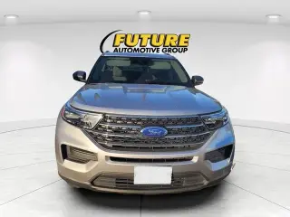 Ford Explorer 2023 AWD XLT 4p SUV