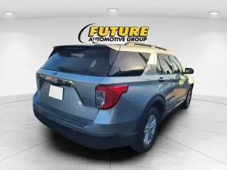 Ford Explorer 2023 AWD XLT 4p SUV