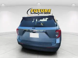 Ford Explorer 2023 AWD XLT 4p SUV