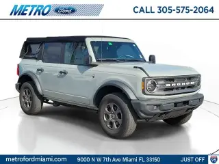 Ford Bronco 2022 4x4 Big Bend 4p SUV