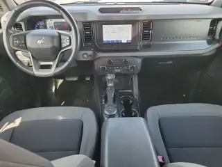 Ford Bronco 2022 4x4 Big Bend 4p SUV
