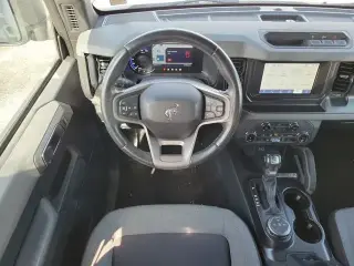 Ford Bronco 2022 4x4 Big Bend 4p SUV