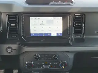 Ford Bronco 2022 4x4 Big Bend 4p SUV