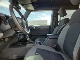 Ford Bronco 2022 4x4 Big Bend 4p SUV