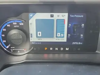 Ford Bronco 2022 4x4 Big Bend 4p SUV