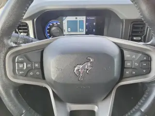 Ford Bronco 2022 4x4 Big Bend 4p SUV