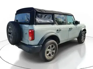 Ford Bronco 2022 4x4 Big Bend 4p SUV