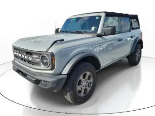 Ford Bronco 2022 4x4 Big Bend 4p SUV