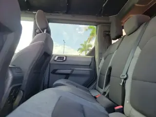 Ford Bronco 2022 4x4 Big Bend 4p SUV