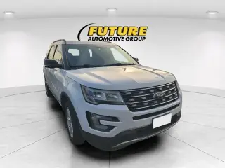 Ford Explorer 2016 AWD XLT 4p SUV