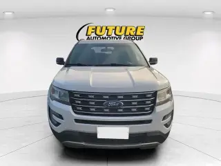 Ford Explorer 2016 AWD XLT 4p SUV
