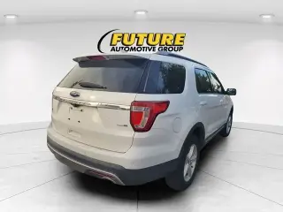 Ford Explorer 2016 AWD XLT 4p SUV