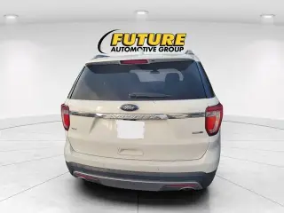 Ford Explorer 2016 AWD XLT 4p SUV