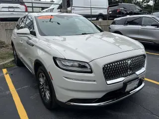 Lincoln Nautilus 2023 AWD Reserve 4p SUV