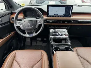 Lincoln Nautilus 2023 AWD Reserve 4p SUV