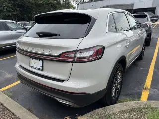 Lincoln Nautilus 2023 AWD Reserve 4p SUV