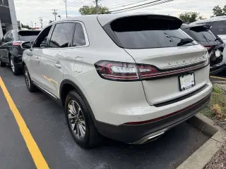 Lincoln Nautilus 2023 AWD Reserve 4p SUV