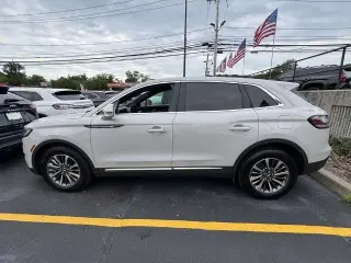 Lincoln Nautilus 2023 AWD Reserve 4p SUV