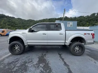 Ford F-150 2018 4x4 XLT 4p SuperCrew 5.5 ft. SB