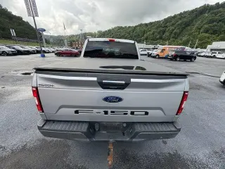 Ford F-150 2018 4x4 XLT 4p SuperCrew 5.5 ft. SB