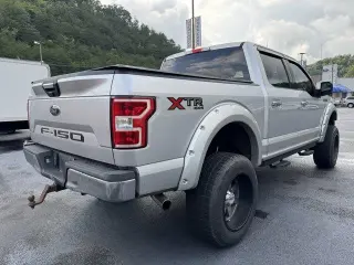 Ford F-150 2018 4x4 XLT 4p SuperCrew 5.5 ft. SB