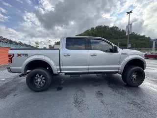 Ford F-150 2018 4x4 XLT 4p SuperCrew 5.5 ft. SB