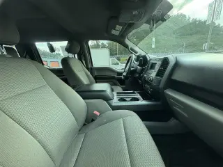 Ford F-150 2018 4x4 XLT 4p SuperCrew 5.5 ft. SB