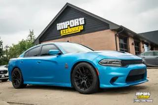 Dodge Charger 2018 R/T Scat Pack 4p Sedan