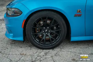 Dodge Charger 2018 R/T Scat Pack 4p Sedan