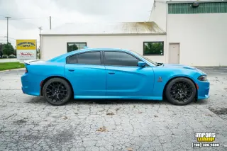 Dodge Charger 2018 R/T Scat Pack 4p Sedan