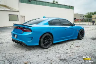 Dodge Charger 2018 R/T Scat Pack 4p Sedan