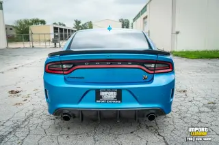 Dodge Charger 2018 R/T Scat Pack 4p Sedan
