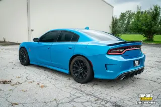 Dodge Charger 2018 R/T Scat Pack 4p Sedan