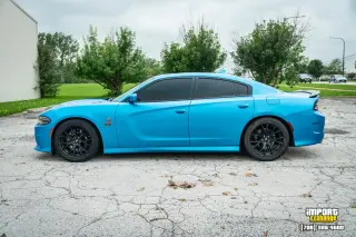 Dodge Charger 2018 R/T Scat Pack 4p Sedan