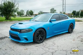 Dodge Charger 2018 R/T Scat Pack 4p Sedan