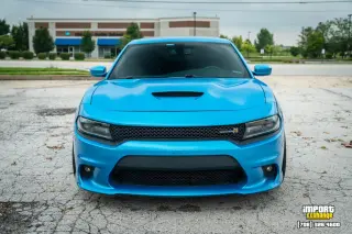 Dodge Charger 2018 R/T Scat Pack 4p Sedan