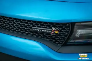 Dodge Charger 2018 R/T Scat Pack 4p Sedan