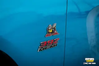 Dodge Charger 2018 R/T Scat Pack 4p Sedan