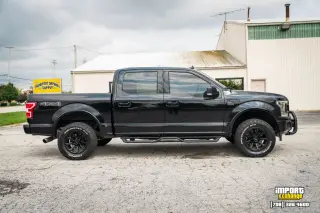 Ford F-150 2020 4x4 XL 4p SuperCrew 5.5 ft. SB
